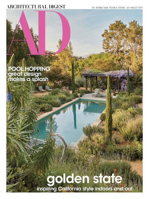 Title details for Architectural Digest by Conde Nast US - Available